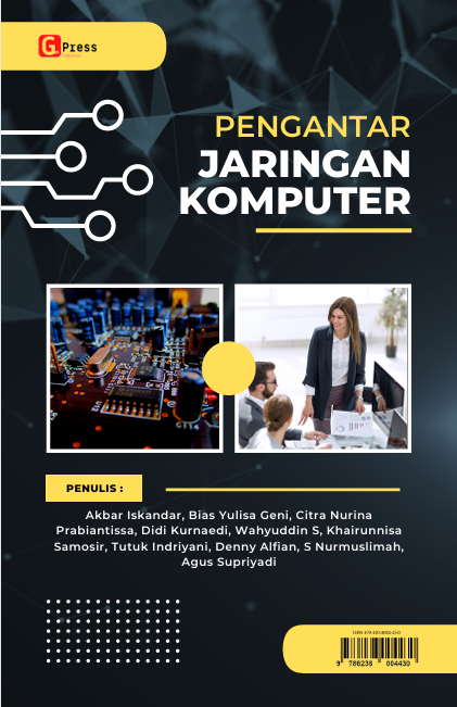 Pengantar Jaringan Komputer